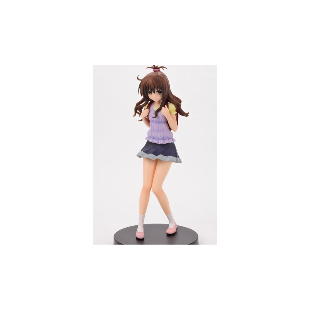 To Love Ru Darkness - Figurine Mikan Yuuki Premium