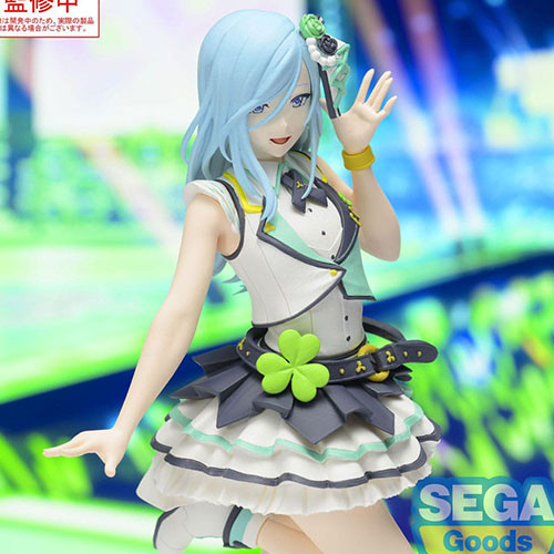 Project Sekai - Figurine Hatsune Miku Hinomori Shizuku Desktop X Decorate Fig