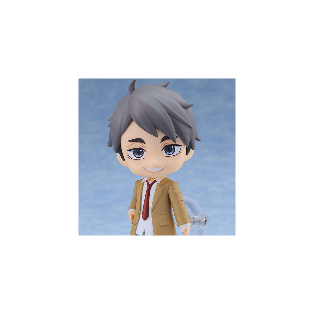 Haikyuu!! - Figurine Osamu School Uniform Nendoroid