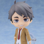 Haikyuu!! - Figurine Osamu School Uniform Nendoroid