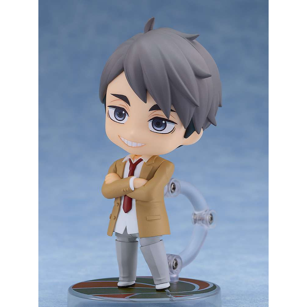 Haikyuu!! - Figurine Osamu School Uniform Nendoroid