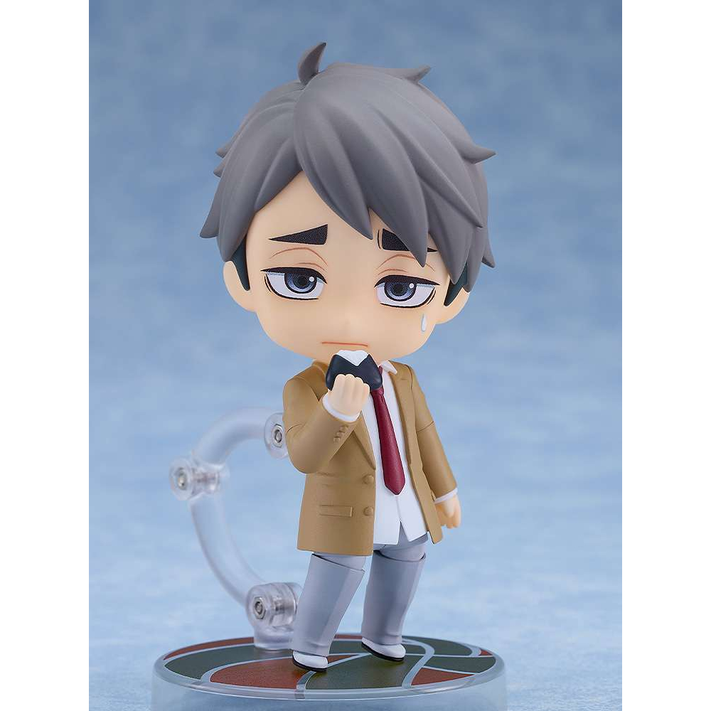 Haikyuu!! - Figurine Osamu School Uniform Nendoroid