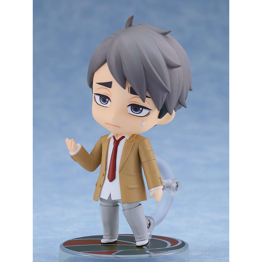 Haikyuu!! - Figurine Osamu School Uniform Nendoroid