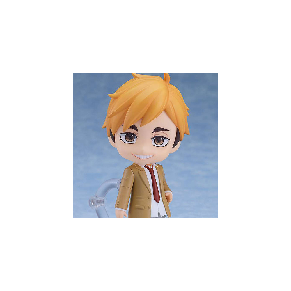 Haikyuu!! - Figurine Atsumu School Uniform Nendoroid