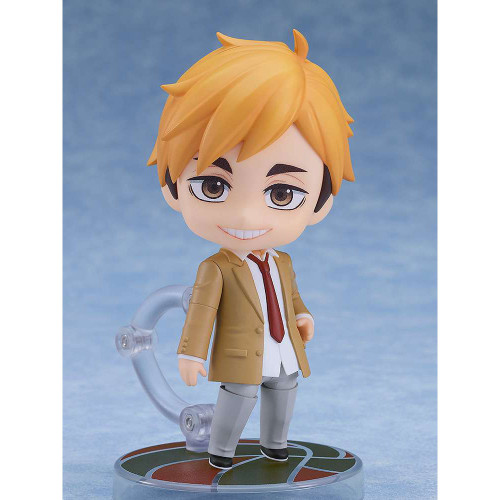 Haikyuu!! - Figurine Atsumu School Uniform Nendoroid