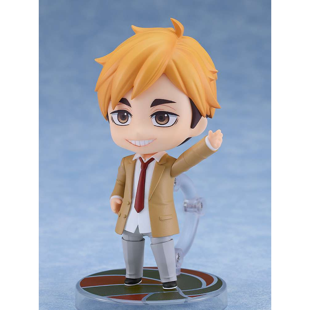 Haikyuu!! - Figurine Atsumu School Uniform Nendoroid