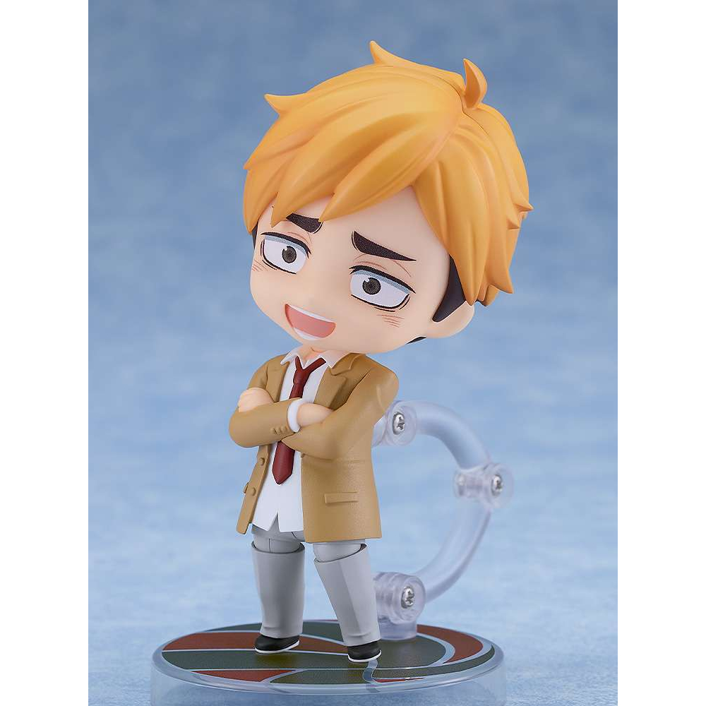 Haikyuu!! - Figurine Atsumu School Uniform Nendoroid