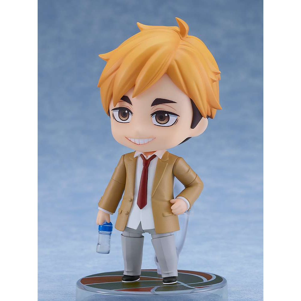 Haikyuu!! - Figurine Atsumu School Uniform Nendoroid