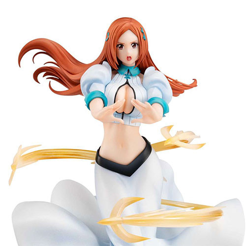 Bleach - Figurine Inoue Orihime Gals