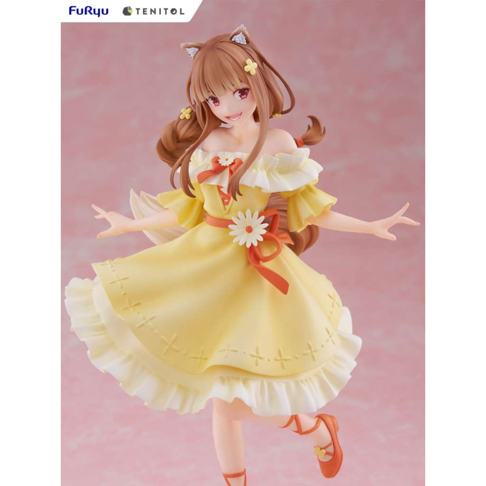 Spice And Wolf - Figurine Holo Tenitol Figure