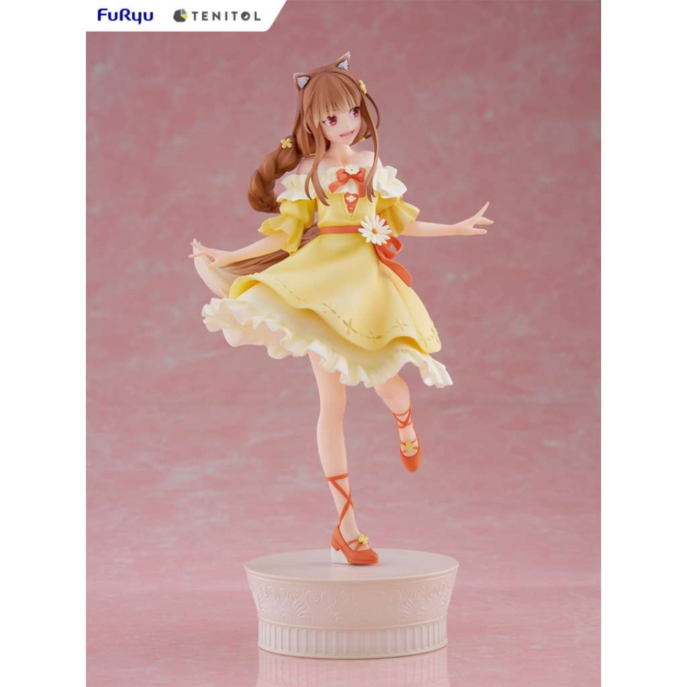 Spice And Wolf - Figurine Holo Tenitol Figure