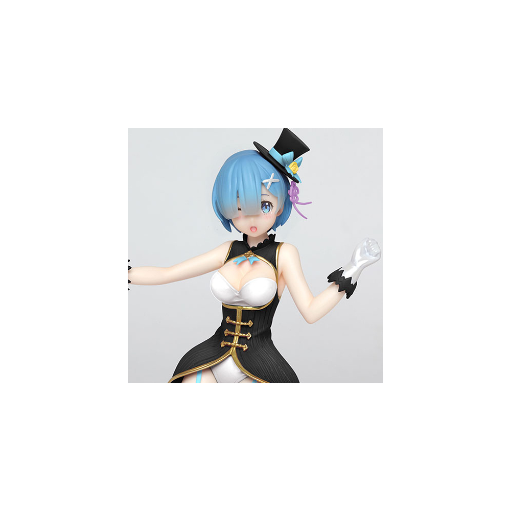 Re: Zero - Figurine Rem Magician Version