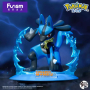 Pokémon - Figurine Lucario Funism Prime Figure