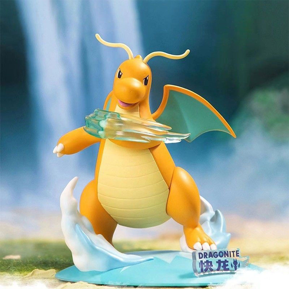 Pokémon - Figurine Dracolosse Funism Prime Figure