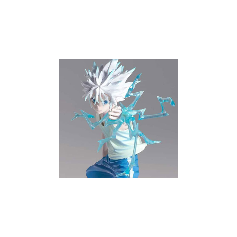 Hunter × Hunter - Figurine Kirua Zoldik Vibration Stars II