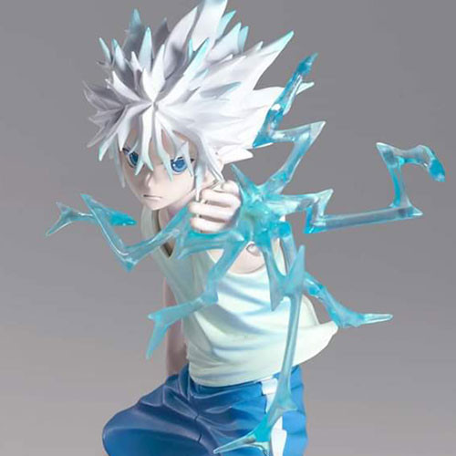 Hunter × Hunter - Figurine Kirua Zoldik Vibration Stars II