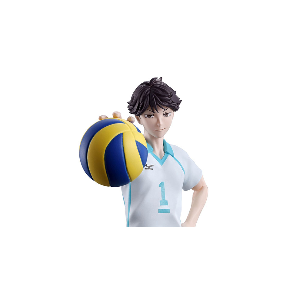 Haikyuu!! - Figurine Toru Oikawa