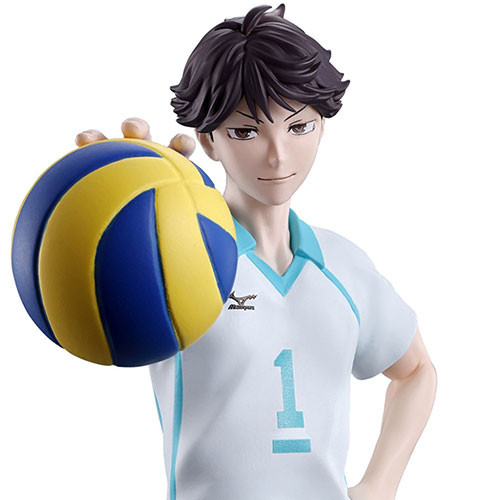 Haikyuu!! - Figurine Toru Oikawa