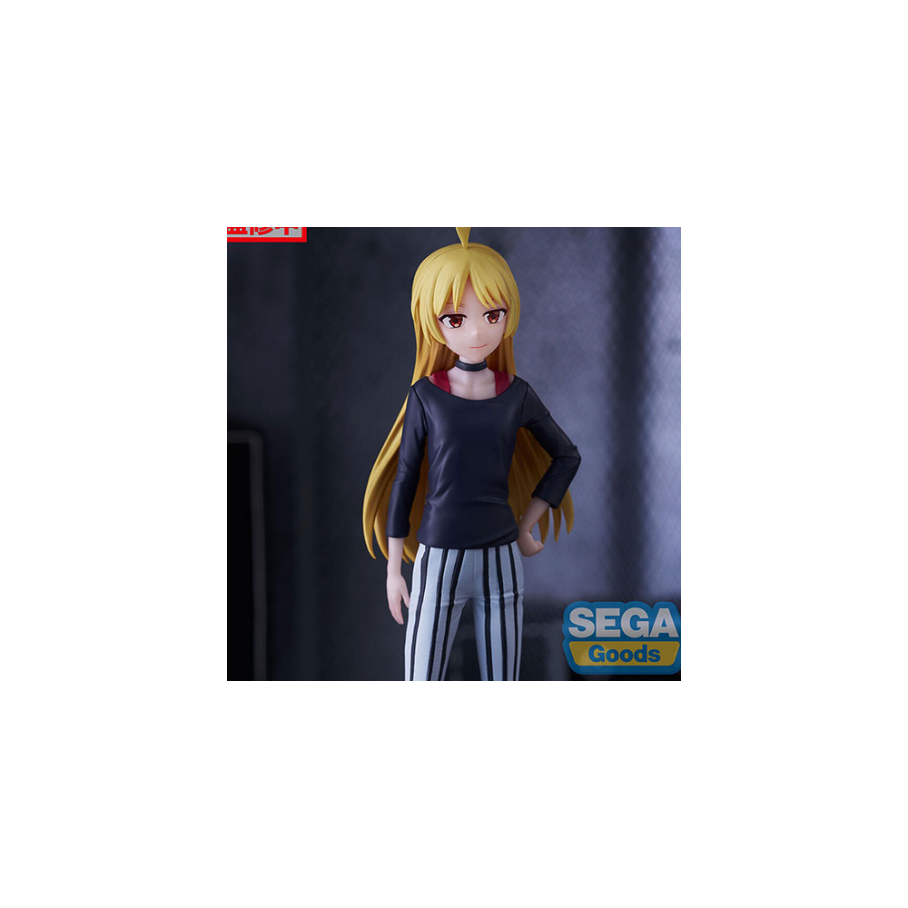 Bocchi The Rock! - Figurine Seika Ijichi Desktop X Decorate Collections