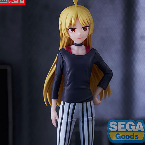 Bocchi The Rock! - Figurine Seika Ijichi Desktop X Decorate Collections