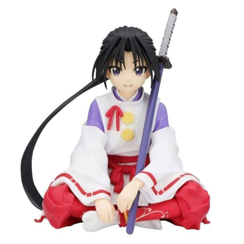 Nige Jōzu no Wakagimi - Figurine Houjou Tokiyuki Noodle Stopper