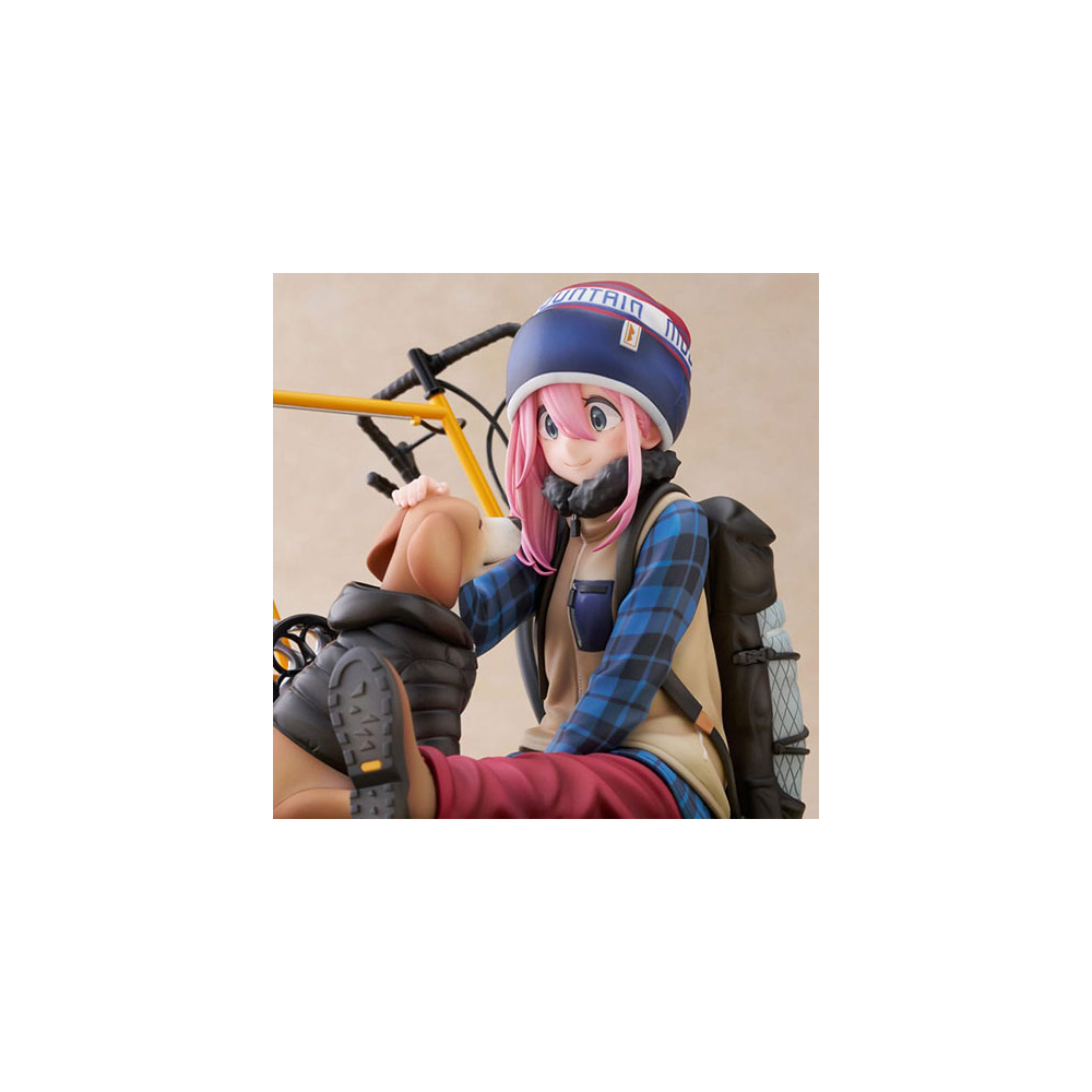 Yuru Camp Saison 3 - Figurine Nadeshiko kagamihara