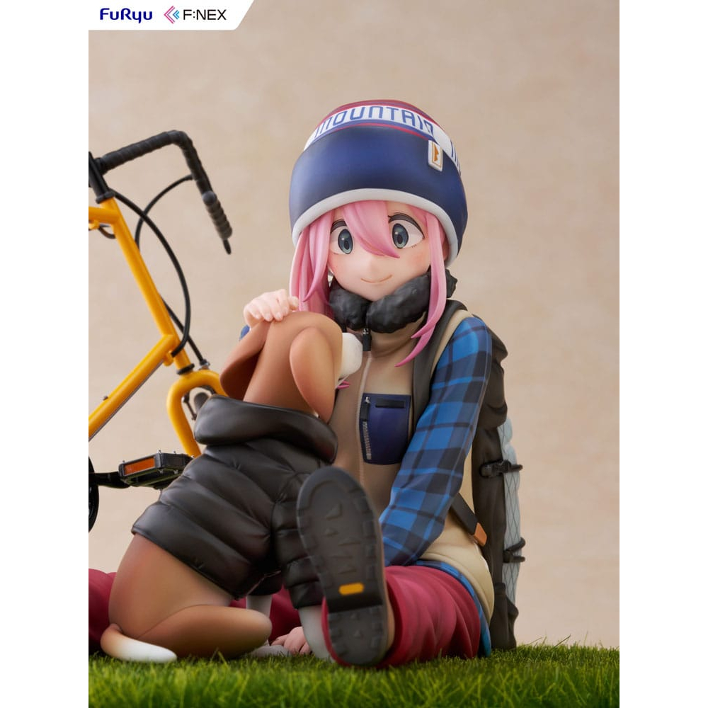 Yuru Camp Saison 3 - Figurine Nadeshiko kagamihara