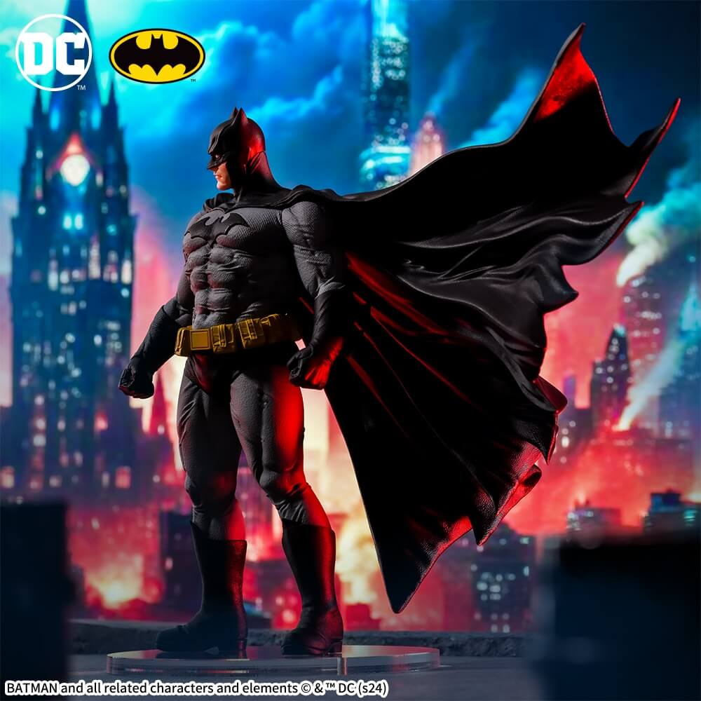 DC Comics - Figurine Batman Premium