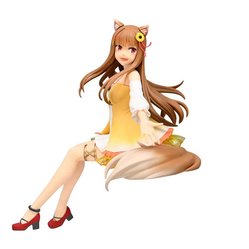 Spice And Wolf - Figurine Holo Sunflower Dress Ver.