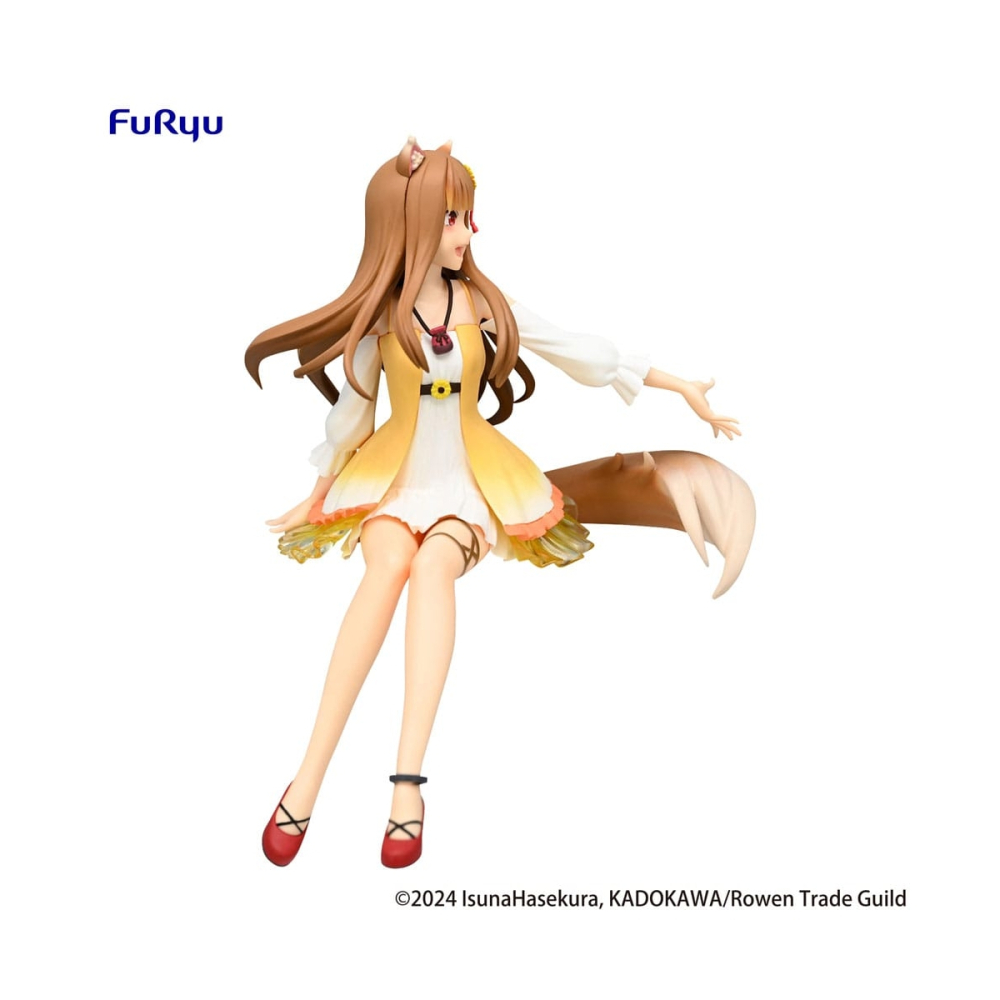 Spice And Wolf - Figurine Holo Sunflower Dress Ver.