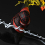 Marvel - Figurine Spider-Man Miles Morales ACT/CUT Premium