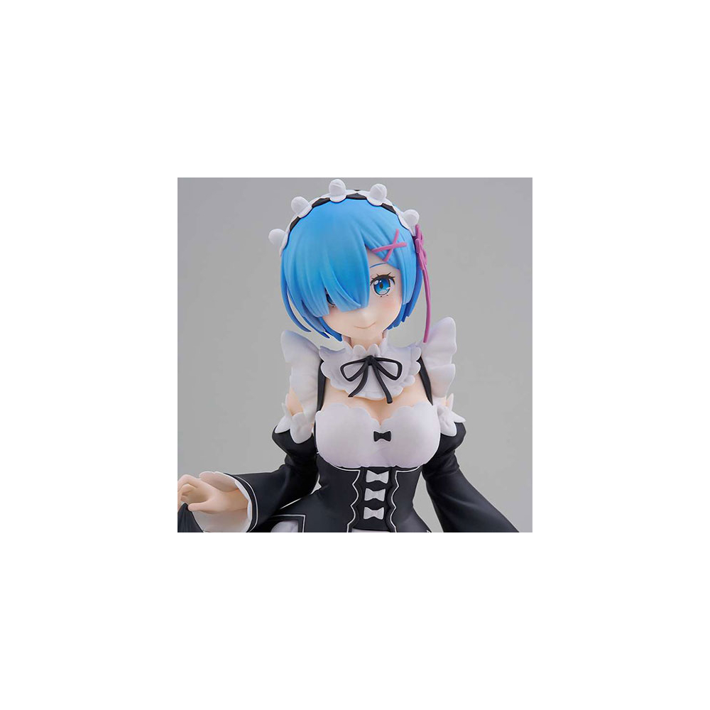 Re:ZERO - Starting Life in Another World - Figurine Rem Pop Up Parade L