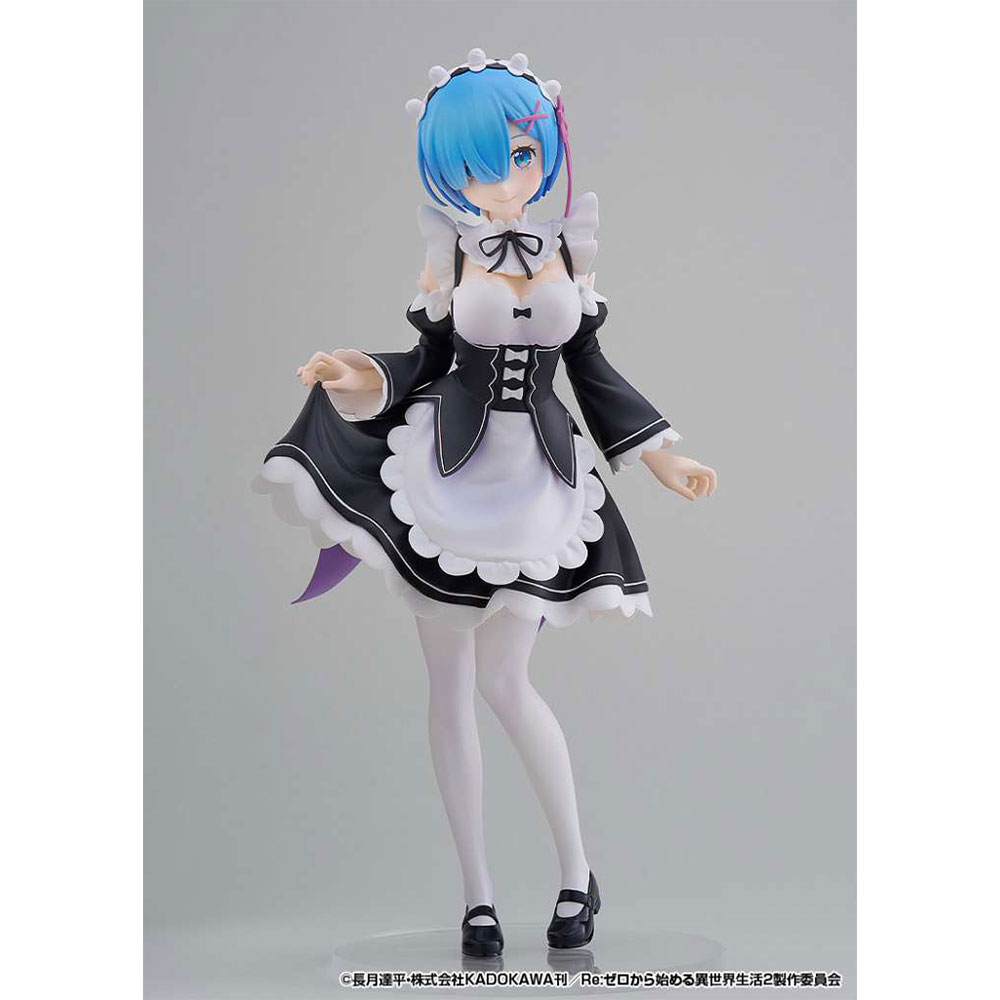 Re:ZERO - Starting Life in Another World - Figurine Rem Pop Up Parade L