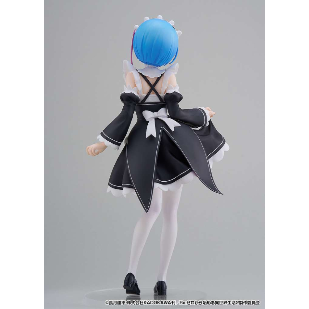 Re:ZERO - Starting Life in Another World - Figurine Rem Pop Up Parade L