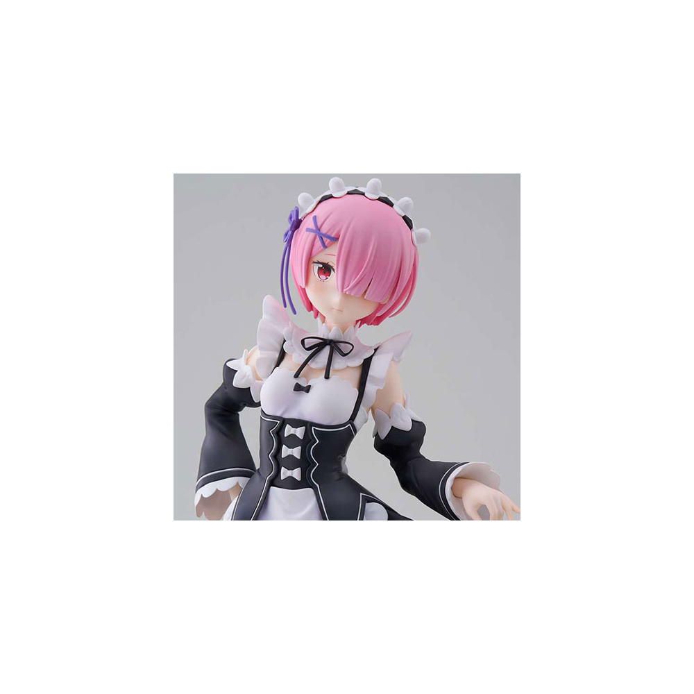 Re:ZERO - Starting Life In Another World - Figurine Ram Pop Up Parade L