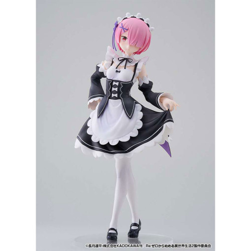 Re:ZERO - Starting Life In Another World - Figurine Ram Pop Up Parade L