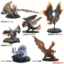 Monster Hunter - Pack De 6 Figurines Monster Hunter SMP Vol.26