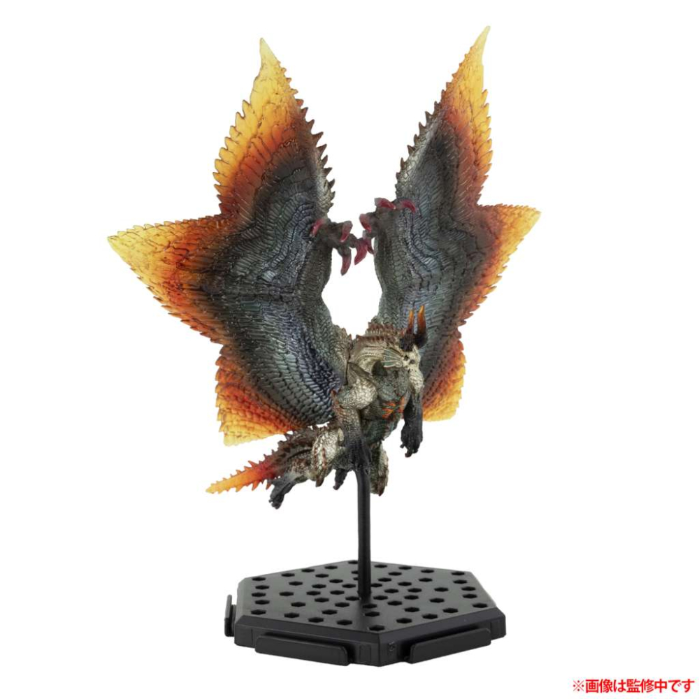 Monster Hunter - Pack De 6 Figurines Monster Hunter SMP Vol.26