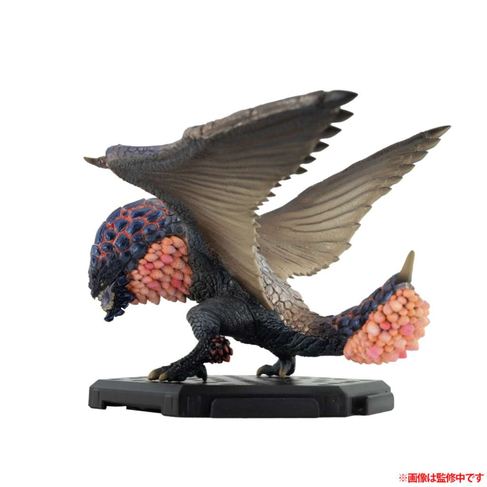 Monster Hunter - Pack De 6 Figurines Monster Hunter SMP Vol.26