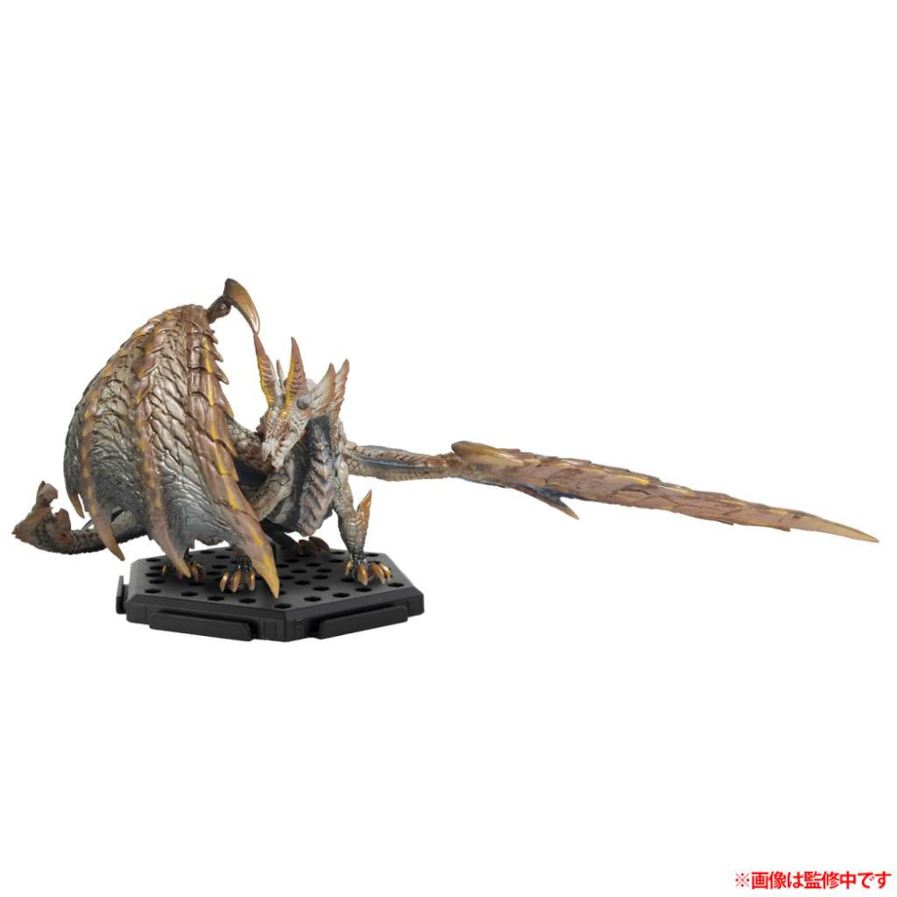 Monster Hunter - Pack De 6 Figurines Monster Hunter SMP Vol.26