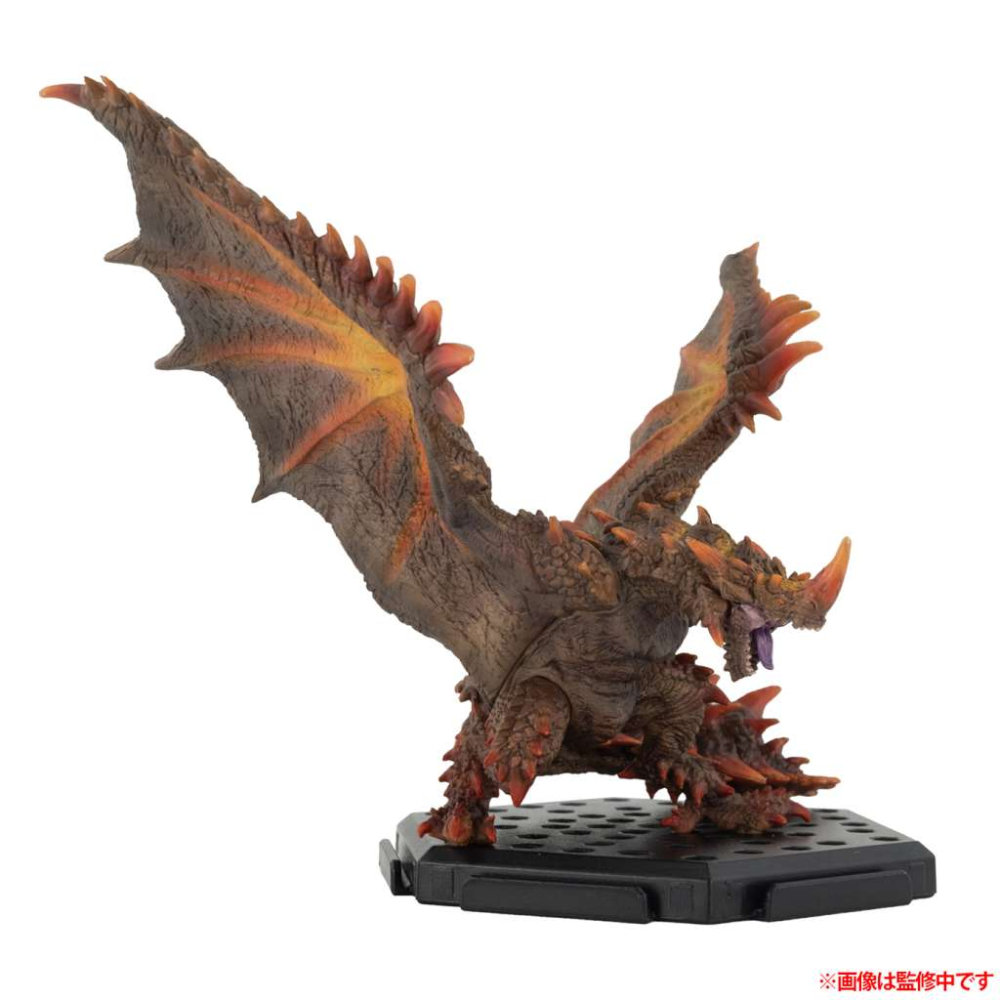 Monster Hunter - Pack De 6 Figurines Monster Hunter SMP Vol.26