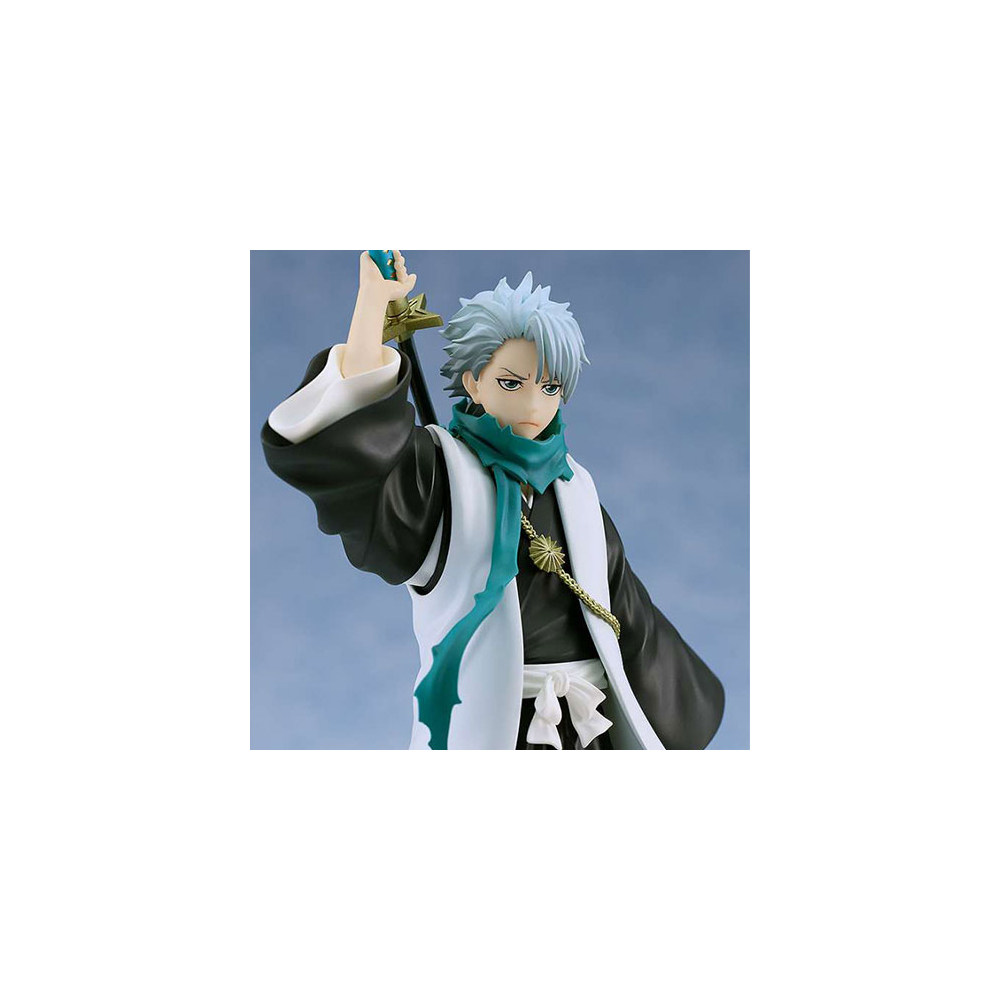 Bleach  - Figurine Toushirou Hitsugaya Pop Up Parade