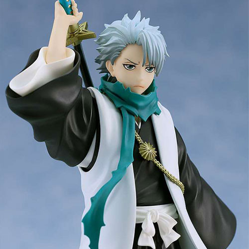 Bleach  - Figurine Toushirou Hitsugaya Pop Up Parade