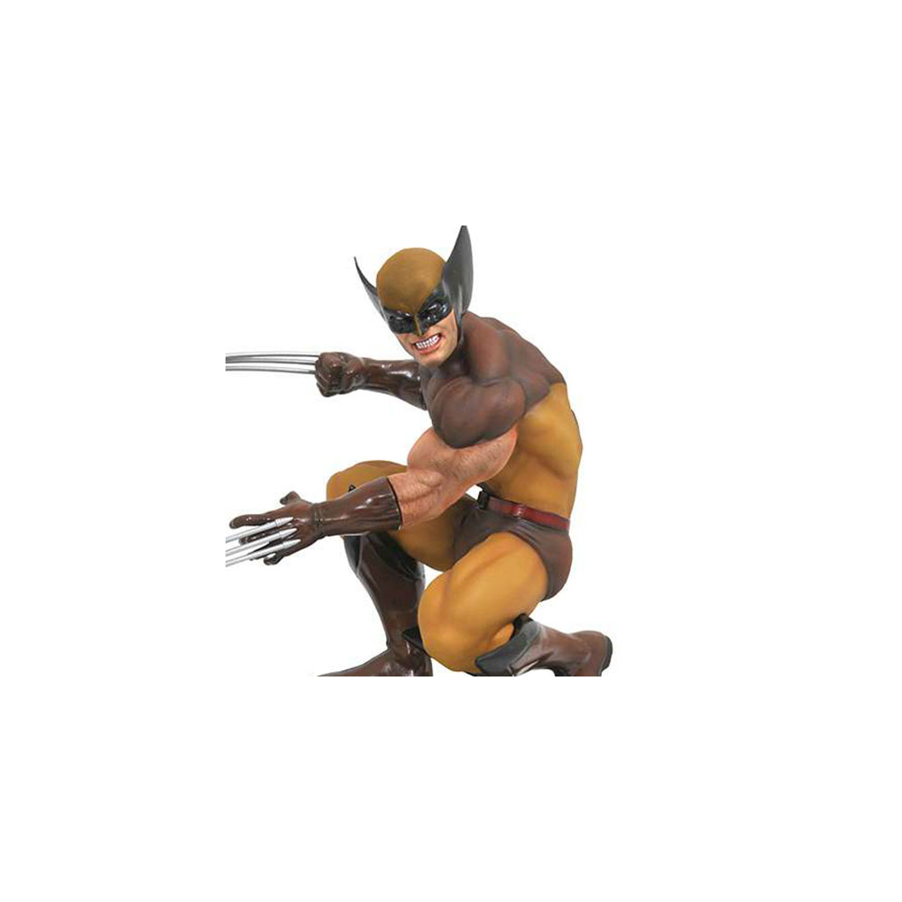 Marvel - Figurine Wolverine Gallery