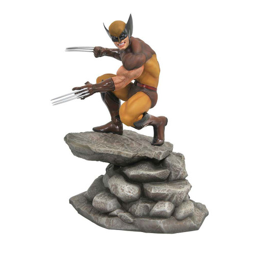 Marvel - Figurine Wolverine Gallery