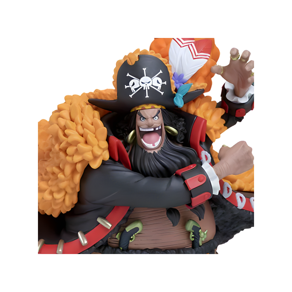 One Piece - Figurine Marshall D. Teach Battle Record Collection Figure