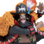 One Piece - Figurine Marshall D. Teach Battle Record Collection Figure