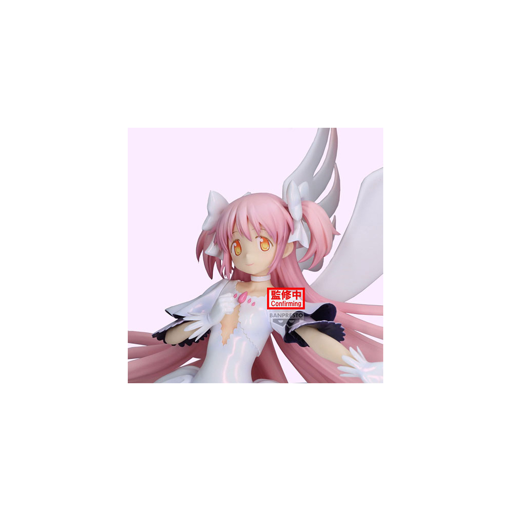 Puella Magi Madoka Magica The Movie Rebellion - Figurine Madoka Banpresto Evolve