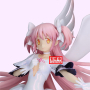 Puella Magi Madoka Magica The Movie Rebellion - Figurine Madoka Banpresto Evolve