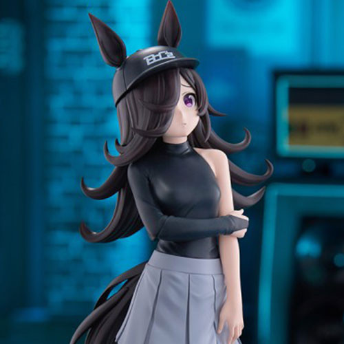 Umamusume : Pretty Derby Boc'Z - Figurine OryZa